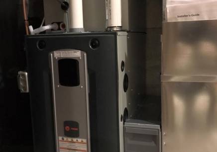 Furnace Maintenance