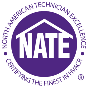 NATE Certified Installer
