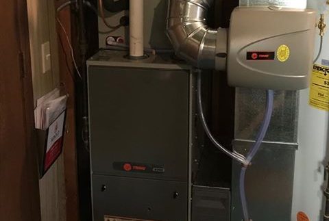 Chaska Furnace Installation