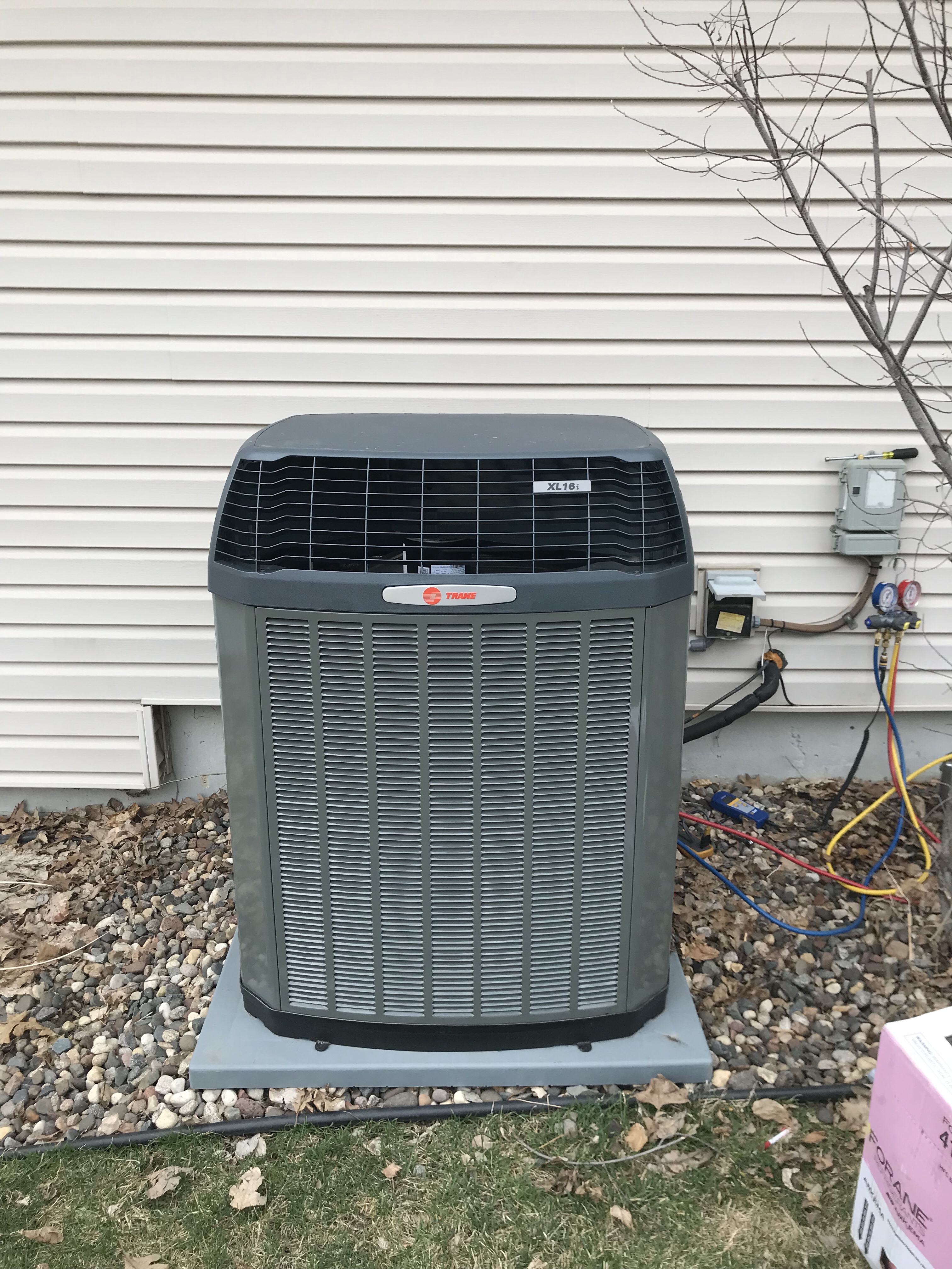 Air Conditioner Start Up In Victoria, MN